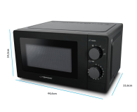 ESPERANZA Estofado EKO011K 700W 20L Czarny - 1362140 - zdjęcie 3